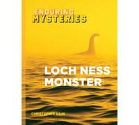 Christopher Bahn Loch Ness Monster (Tascabile)