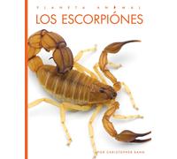 Christopher Bahn Los Escorpiones (Tascabile)