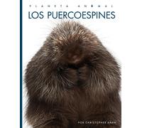 Christopher Bahn Los Puercoespines (Tascabile)