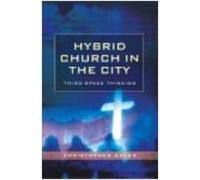 Christopher Baker Hybrid Church in the City (Tascabile)