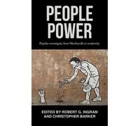 Christopher Barker People Power (Copertina rigida)