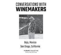 Christopher Barnes Conversations With Winemakers (Tascabile)
