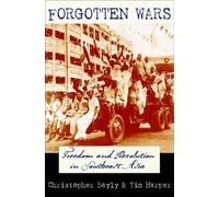 Christopher Bayly Tim Harper Forgotten Wars (Tascabile)