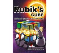 Christopher Beach Rubik's Cube (Tascabile)