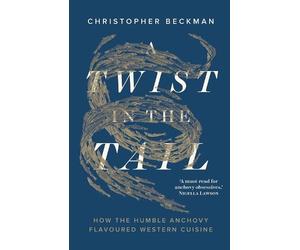Christopher Beckman A Twist in the Tail (Tascabile) (PRESALE 05/11/2026)