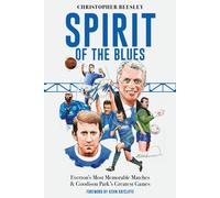 Christopher Beesley Spirit of the Blues (Copertina rigida)