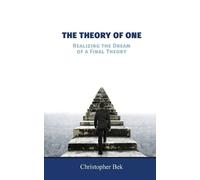 Christopher Bek The Theory of One (Tascabile)