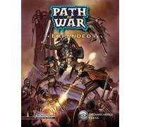 Christopher Bennett Jade Ripley Path of War Expanded (Tascabile)