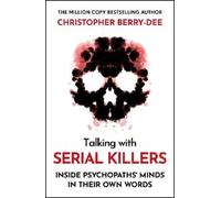 Christopher Ber Talking With Serial Killers: In (Tascabile) (PRESALE 10/09/2026)