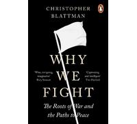 Christopher Blattman Why We Fight (Tascabile)