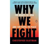 Christopher Blattman Why We Fight (Tascabile)
