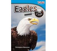 Christopher Blazeman Eagles Up Close (Tascabile)