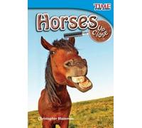 Christopher Blazeman Horses Up Close (Tascabile)