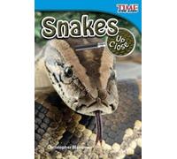 Christopher Blazeman Snakes Up Close (Tascabile)