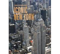 Christopher Bliss Iconic New York (Copertina rigida)