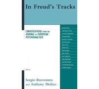 Christopher Bollas In Freud's Tracks (Copertina rigida) New Imago