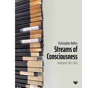 Christopher Bollas Streams of Consciousness (Tascabile)