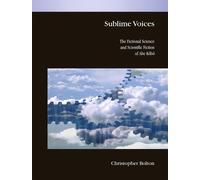 Christopher Bolton Sublime Voices (Copertina rigida)