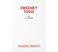 Christopher Bond Sweeney Todd (Tascabile) Acting Edition S.
