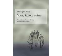 Christopher Bondy Voice, Silence, and Self (Copertina rigida)