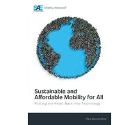 Christopher Borroni-Bird Sustainable and Affordable Mobility for All (Tascabile)