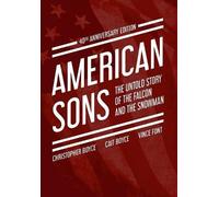 Christopher Boyce Vince Font Cait Boyce American Sons (Copertina rigida)