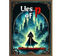 Christopher Boyle Game Guide Book For Lies of P (Tascabile)
