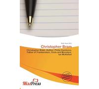 Christopher Bram: Christopher Bram, Author, Philip Gambone, Father of Frankenstein, Gods and Monsters, Ian McKellen