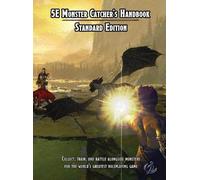 Christopher Brazelton 5e Monster Catcher's Handbook (Copertina rigida)