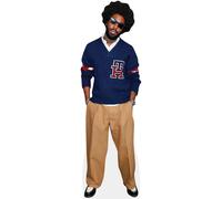 Christopher Brent Wood (Jumper) a grandezza naturale