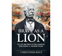 Christopher Brice Brave as a Lion (Tascabile)