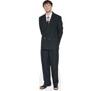 Christopher Briney (Black Suit) a grandezza naturale