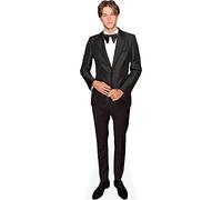 Christopher Briney (Bow tie) a grandezza naturale