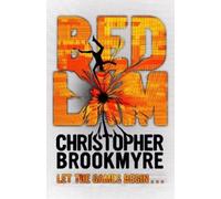 Christopher Brookmyre Bedlam (Tascabile)