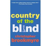 Christopher Brookmyre Country of the Blind (Tascabile)
