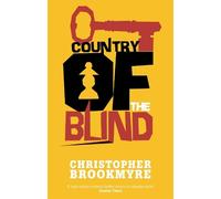 Christopher Brookmyre Country Of The Blind (Tascabile) Jack Parlabane