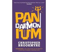 Christopher Brookmyre Pandaemonium (Tascabile)