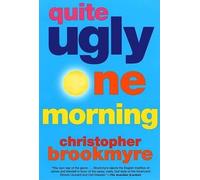 Christopher Brookmyre Quite Ugly One Morning (Tascabile)