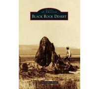Christopher Brooks Black Rock Desert (Tascabile)