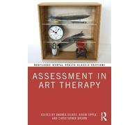 Christopher Brown Assessment in Art Therapy (Tascabile)