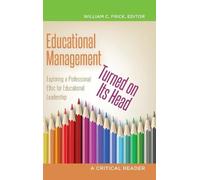 Christopher Brown I Educational Management Turned on Its Hea (Copertina rigida)