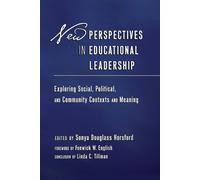 Christopher Brown II New Perspectives in Educational Leadership (Tascabile)