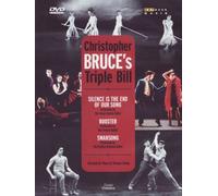 Christopher Bruce's triple bill