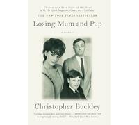 Christopher Buckley Losing Mum and Pup (Tascabile)