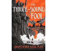 Christopher Buehlma The Thrice-Bound Foo (Copertina rigida) (PRESALE 13/10/2026)
