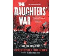Christopher Buehlman The Daughters' War (Tascabile) Blacktongue