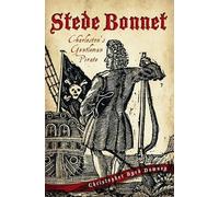 Christopher Byrd Downey Stede Bonnet (Tascabile)