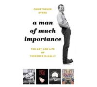 Christopher Byrne A Man of Much Importance (Copertina rigida)