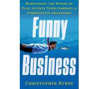 Christopher Byrne Funny Business (Tascabile)