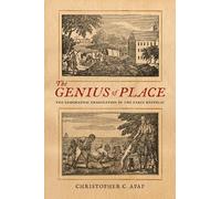 Christopher C. Apap The Genius of Place (Tascabile) New England in the World